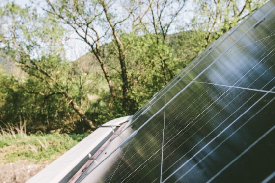 Solar Butterfly: Klimaneutral leben im solarbetriebenen Tiny House auf  Rädern - energiezukunft