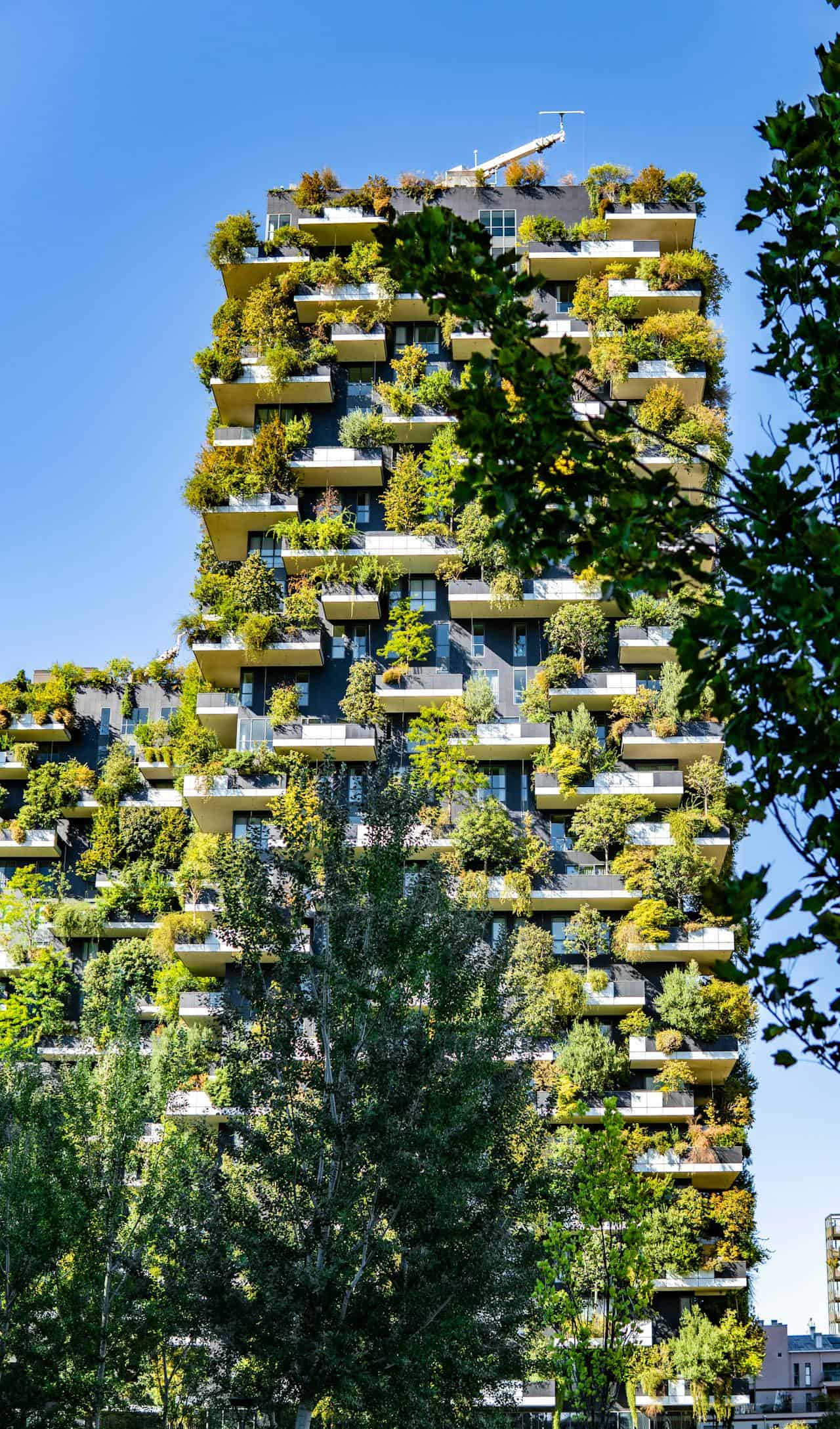 Vertical Forests