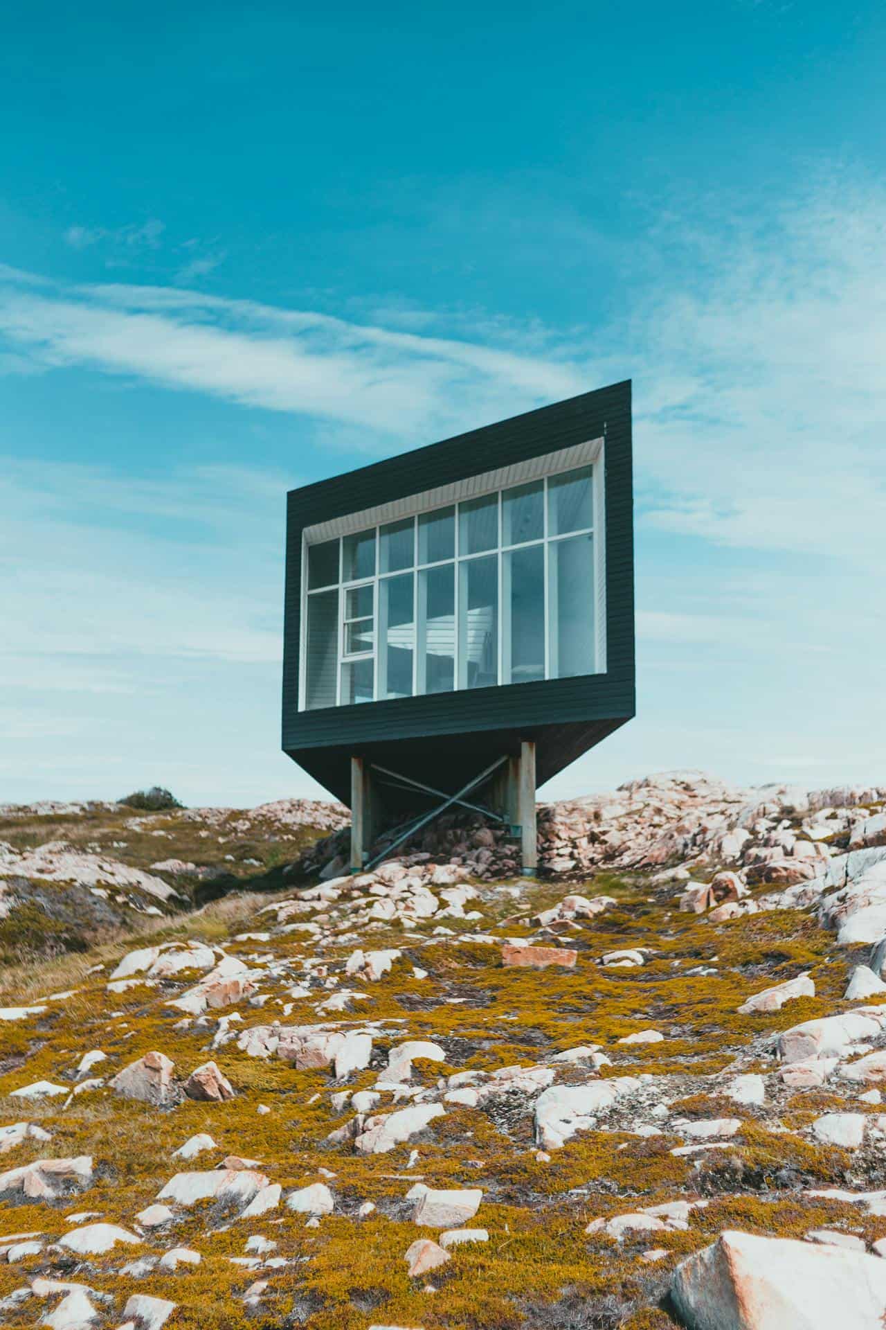 Tiny House - autarke Architektur mit Solarstrom